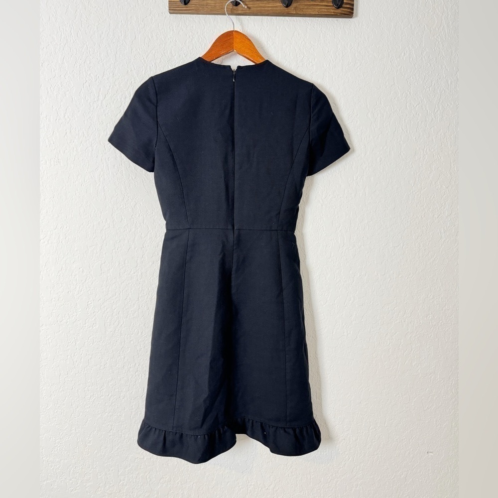 Tory Burch Ruffle Dress - Picture 3 of 8